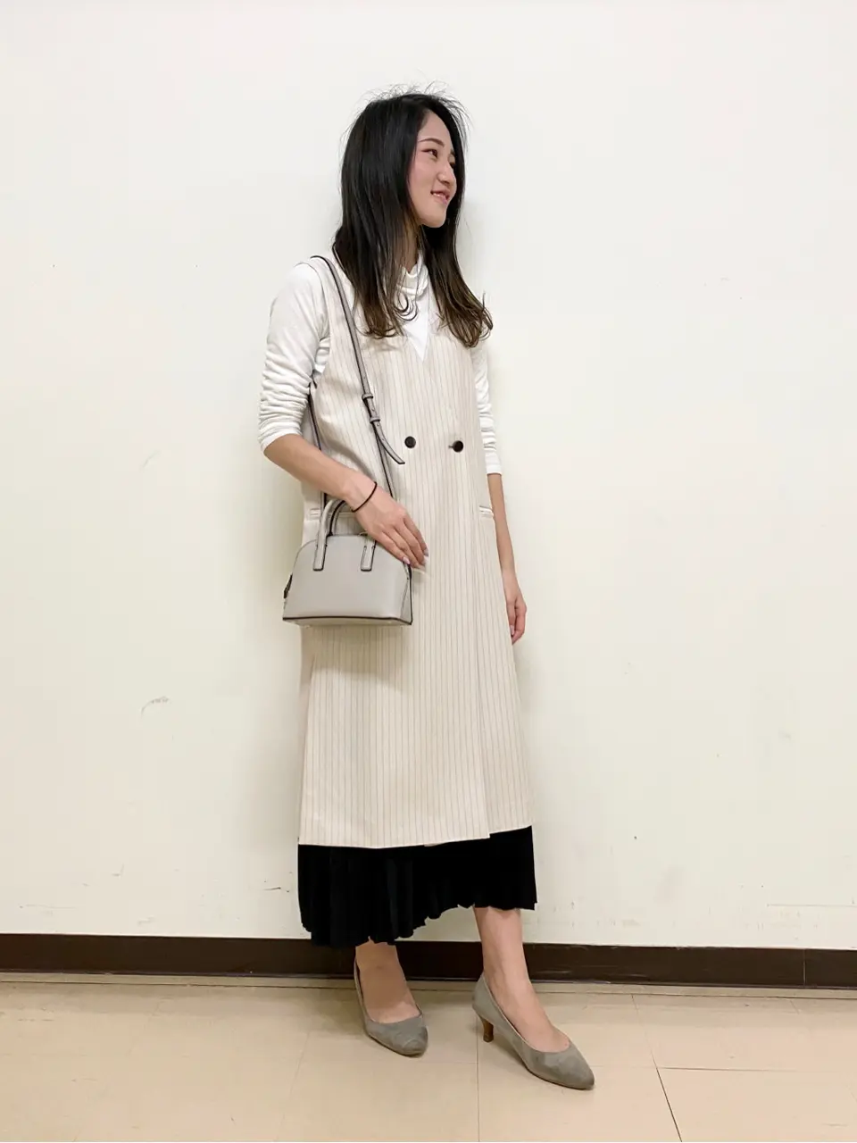 自由区 水野 コーディネート画像