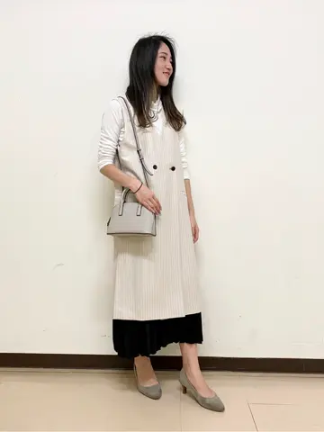 自由区 水野 コーディネート画像