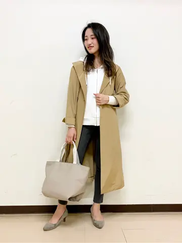 自由区 水野 コーディネート画像