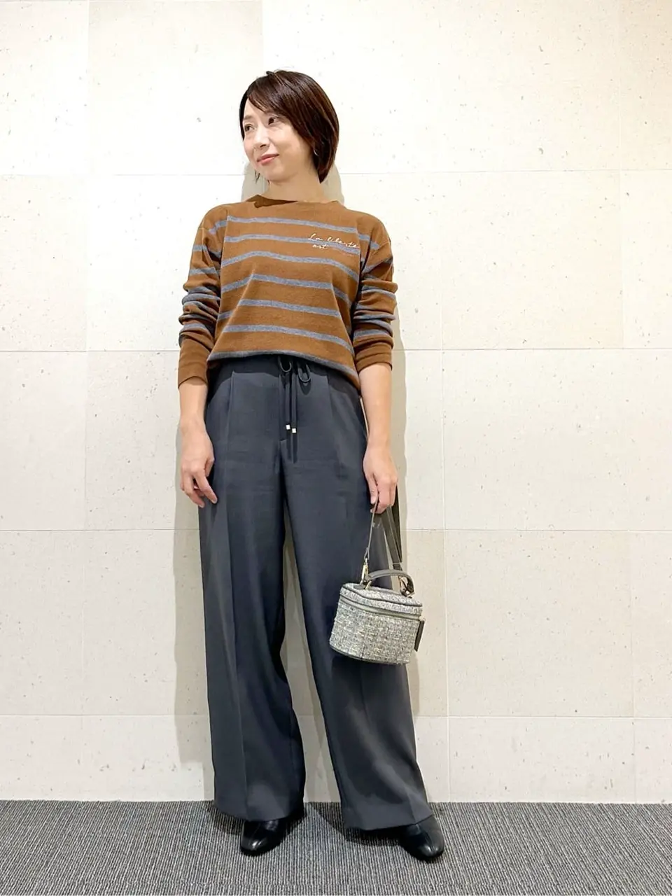 自由区 設楽 コーディネート画像