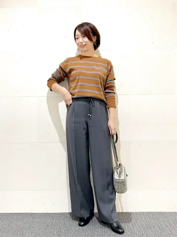 自由区 設楽 コーディネート画像