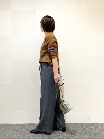 自由区 設楽 コーディネート画像