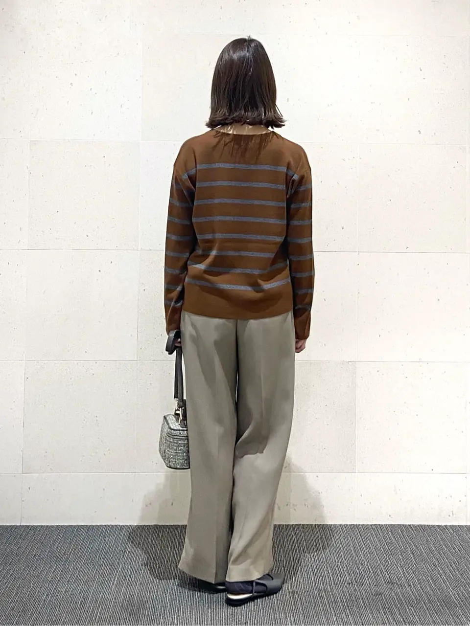 自由区 山本 コーディネート画像