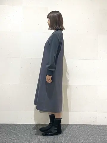 自由区 山本 コーディネート画像