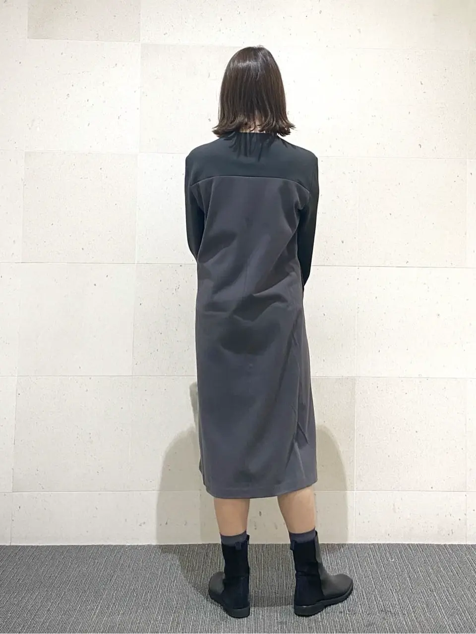 自由区 山本 コーディネート画像