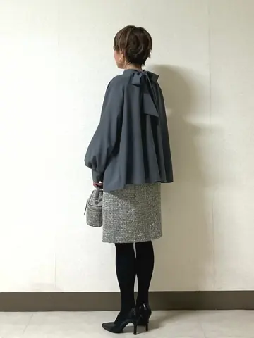 自由区 坂本 コーディネート画像