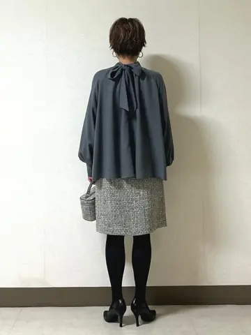 自由区 坂本 コーディネート画像