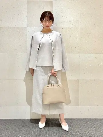 自由区 小林 コーディネート画像