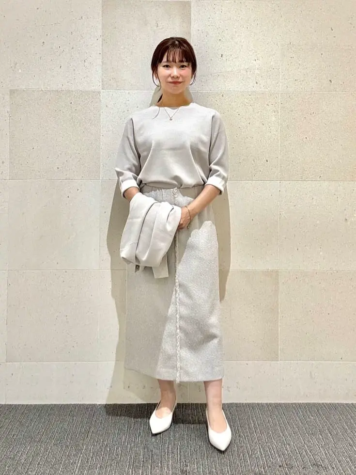 自由区 小林 コーディネート画像