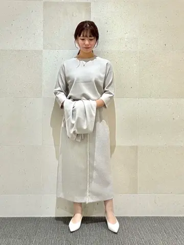 自由区 小林 コーディネート画像