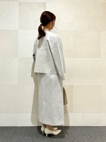 自由区 小林 コーディネート画像