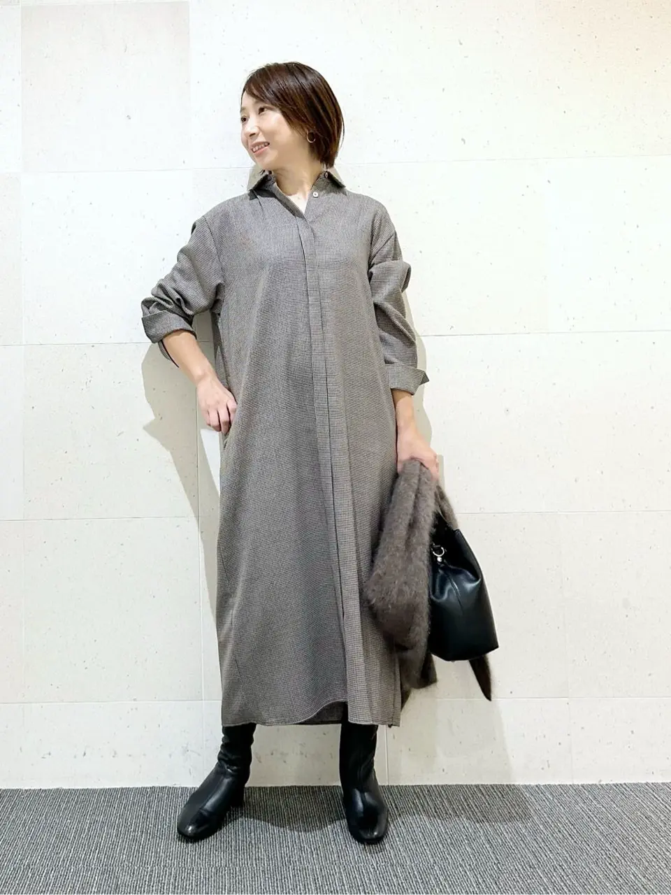 自由区 設楽 コーディネート画像