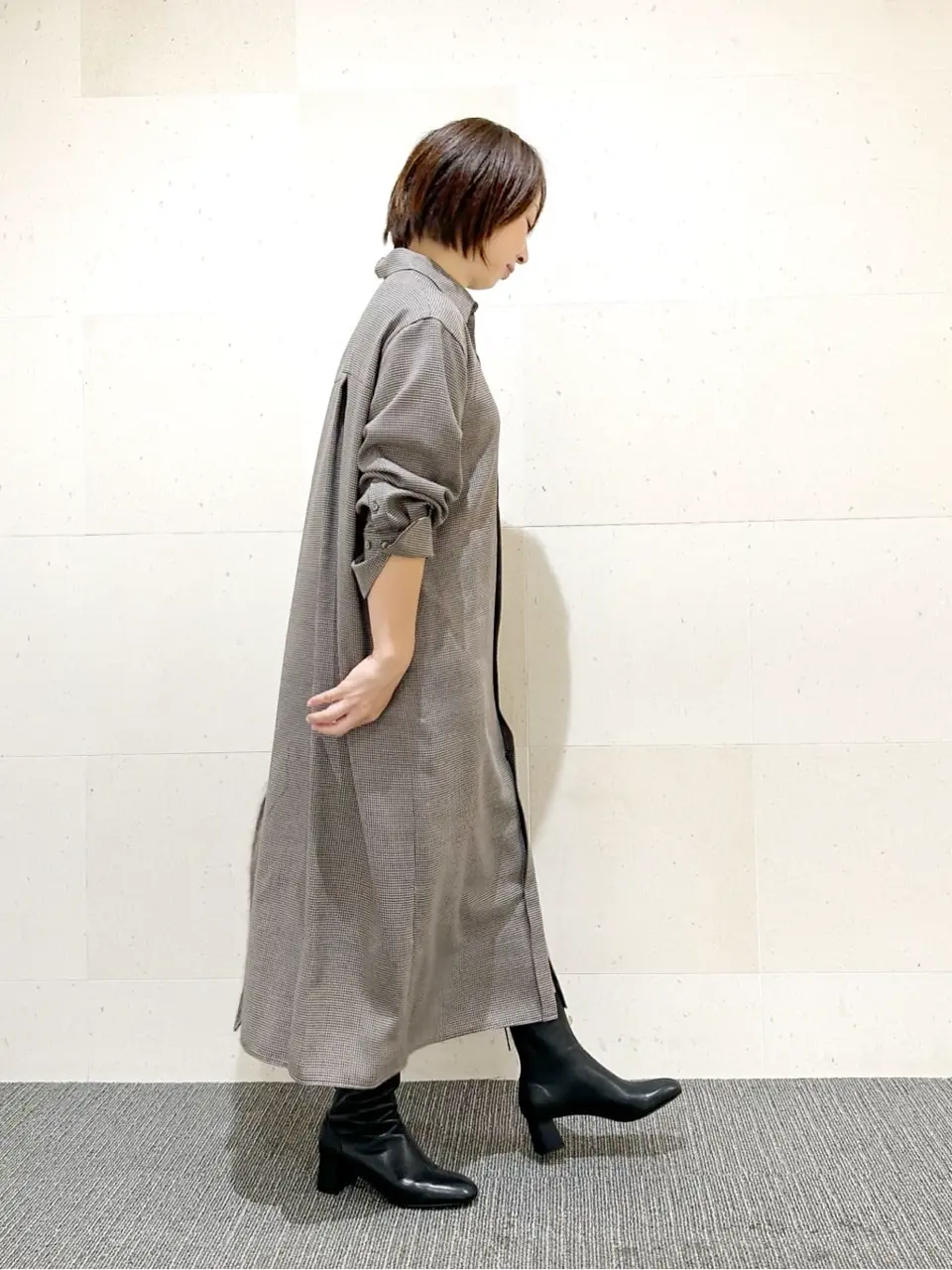 自由区 設楽 コーディネート画像