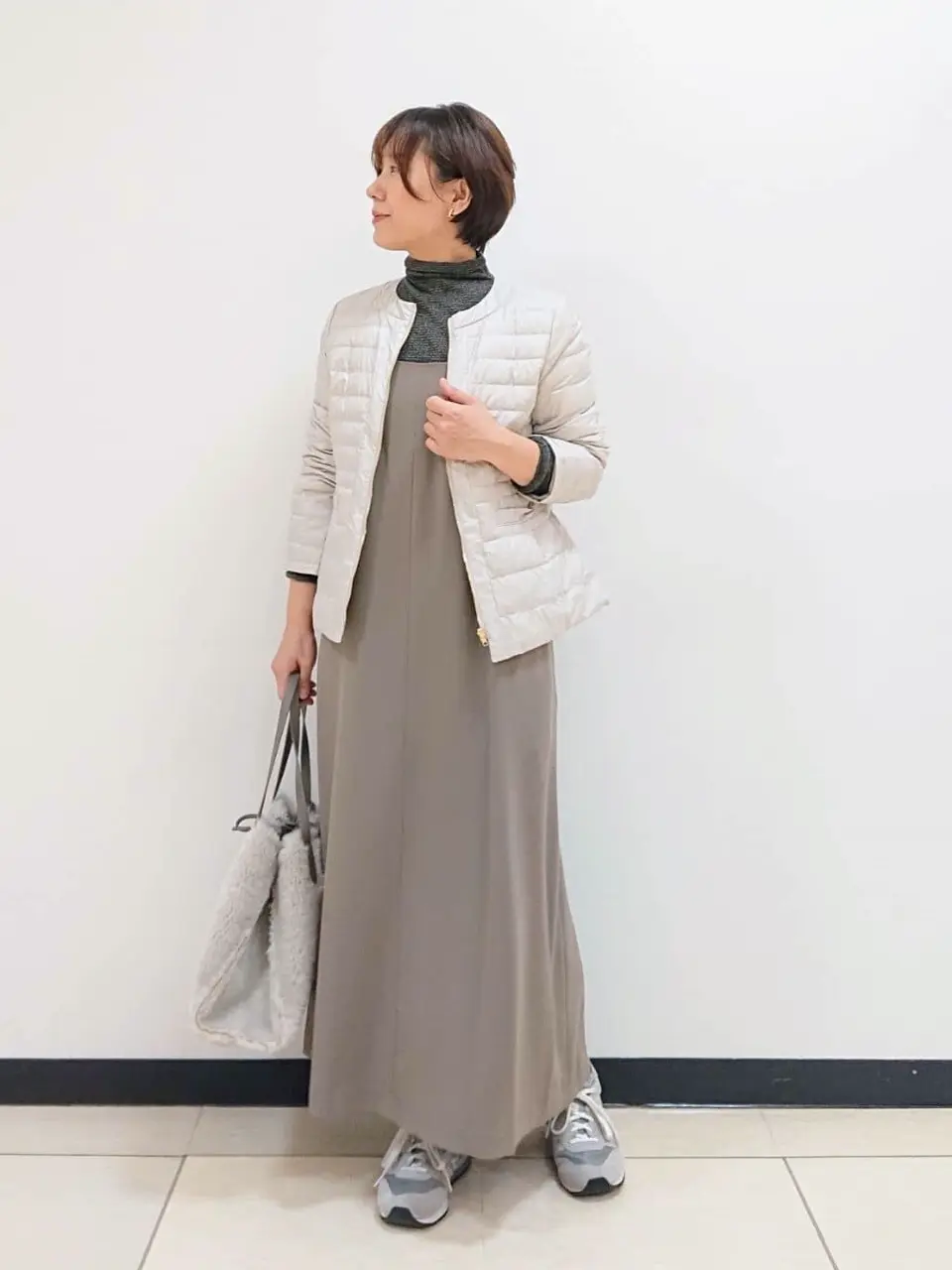 自由区 近藤 コーディネート画像