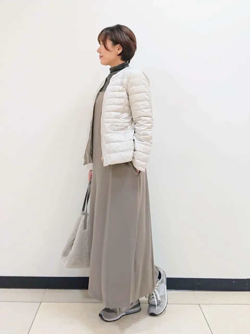 自由区 近藤 コーディネート画像