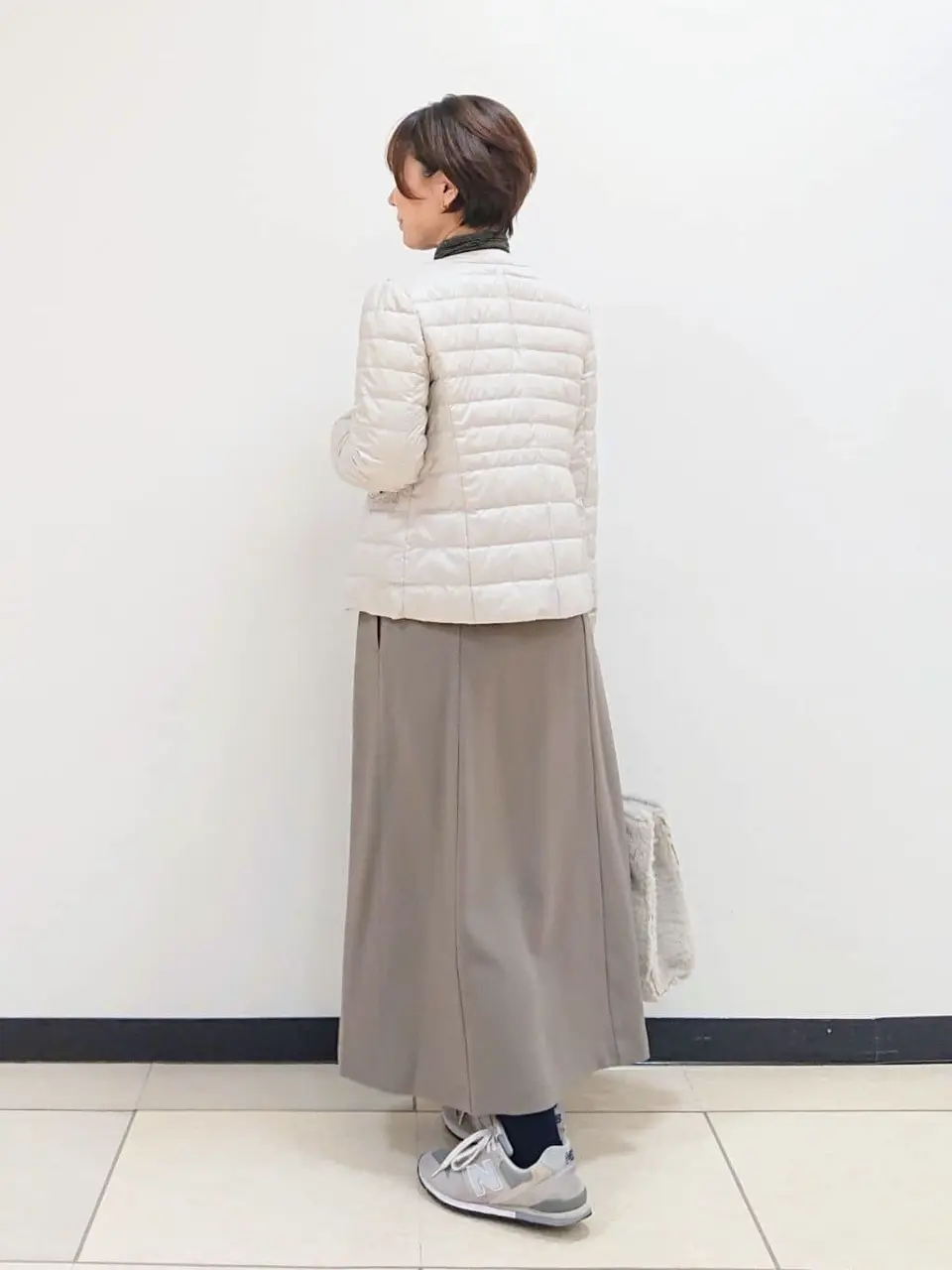 自由区 近藤 コーディネート画像