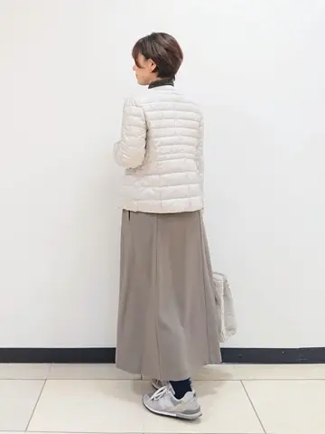 自由区 近藤 コーディネート画像