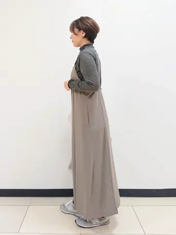 自由区 近藤 コーディネート画像