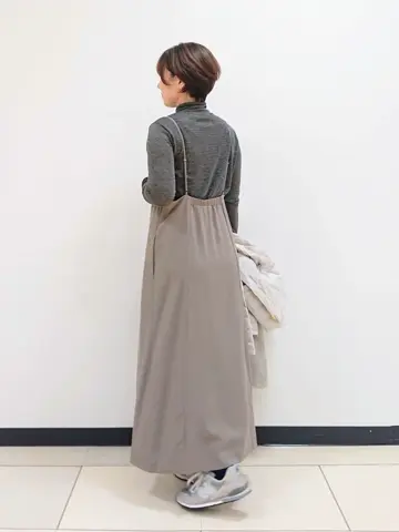 自由区 近藤 コーディネート画像