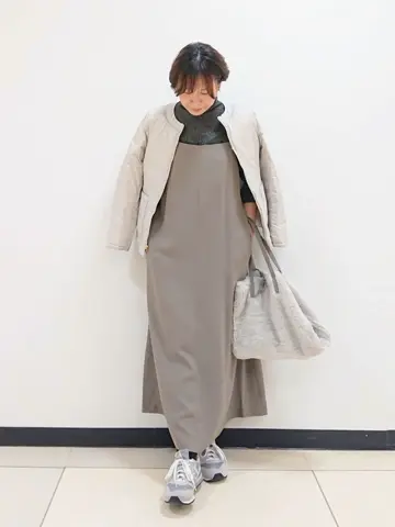 自由区 近藤 コーディネート画像