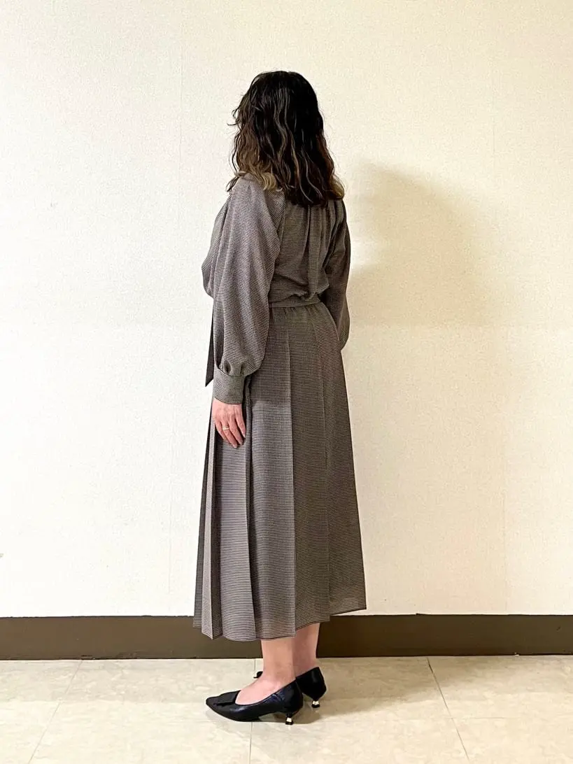 自由区 土居 コーディネート画像