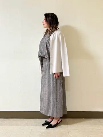 自由区 土居 コーディネート画像