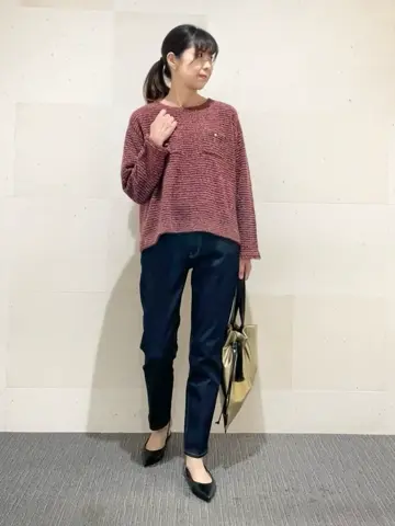 自由区  若旅 コーディネート画像