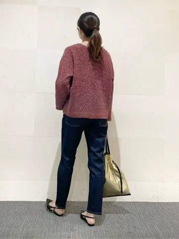 自由区  若旅 コーディネート画像