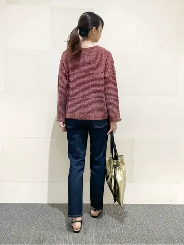 自由区  若旅 コーディネート画像