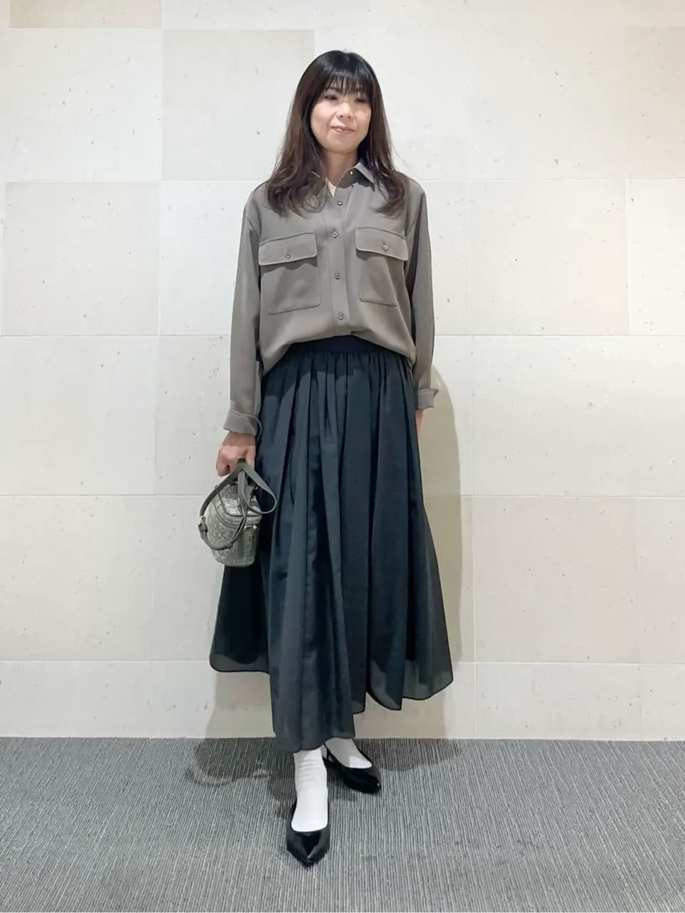 自由区  若旅 コーディネート画像