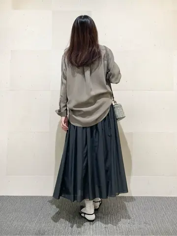 自由区  若旅 コーディネート画像