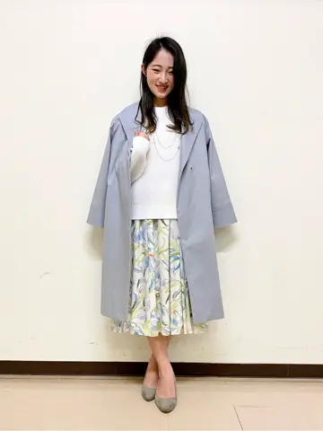 自由区 水野 コーディネート画像