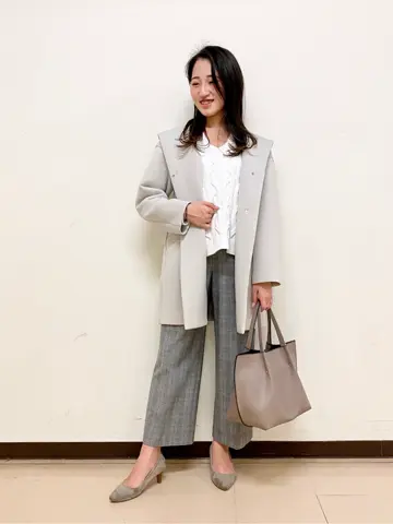 自由区 水野 コーディネート画像