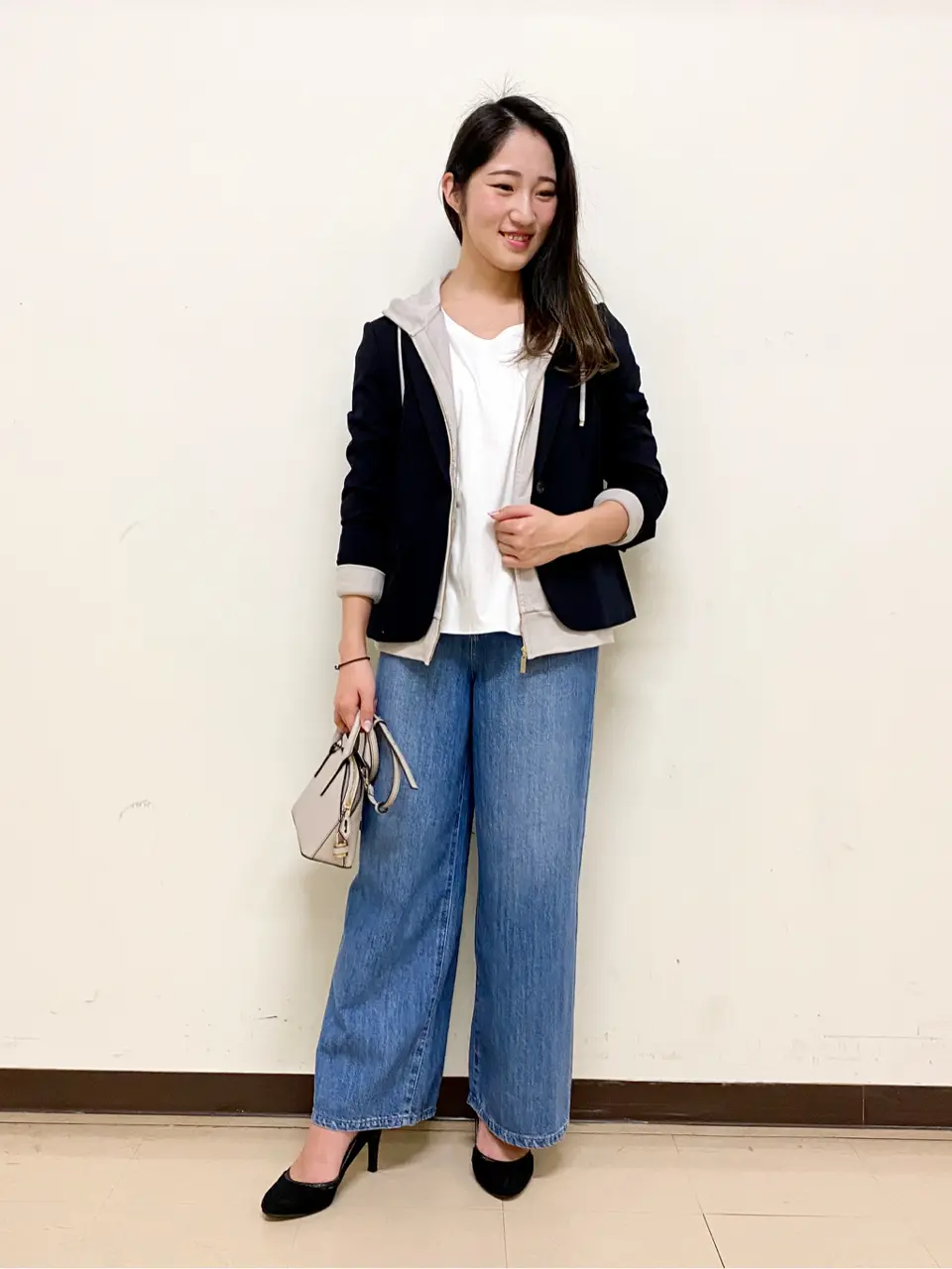  水野 コーディネート画像