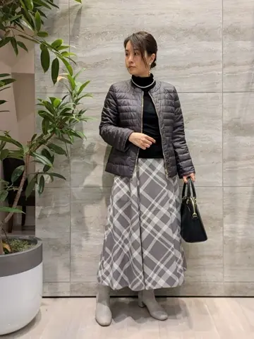 自由区 Nakai コーディネート画像