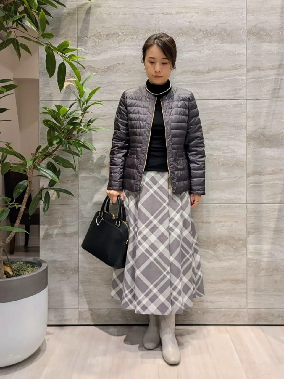 自由区 Nakai コーディネート画像