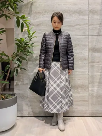 自由区 Nakai コーディネート画像