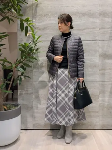 自由区 Nakai コーディネート画像