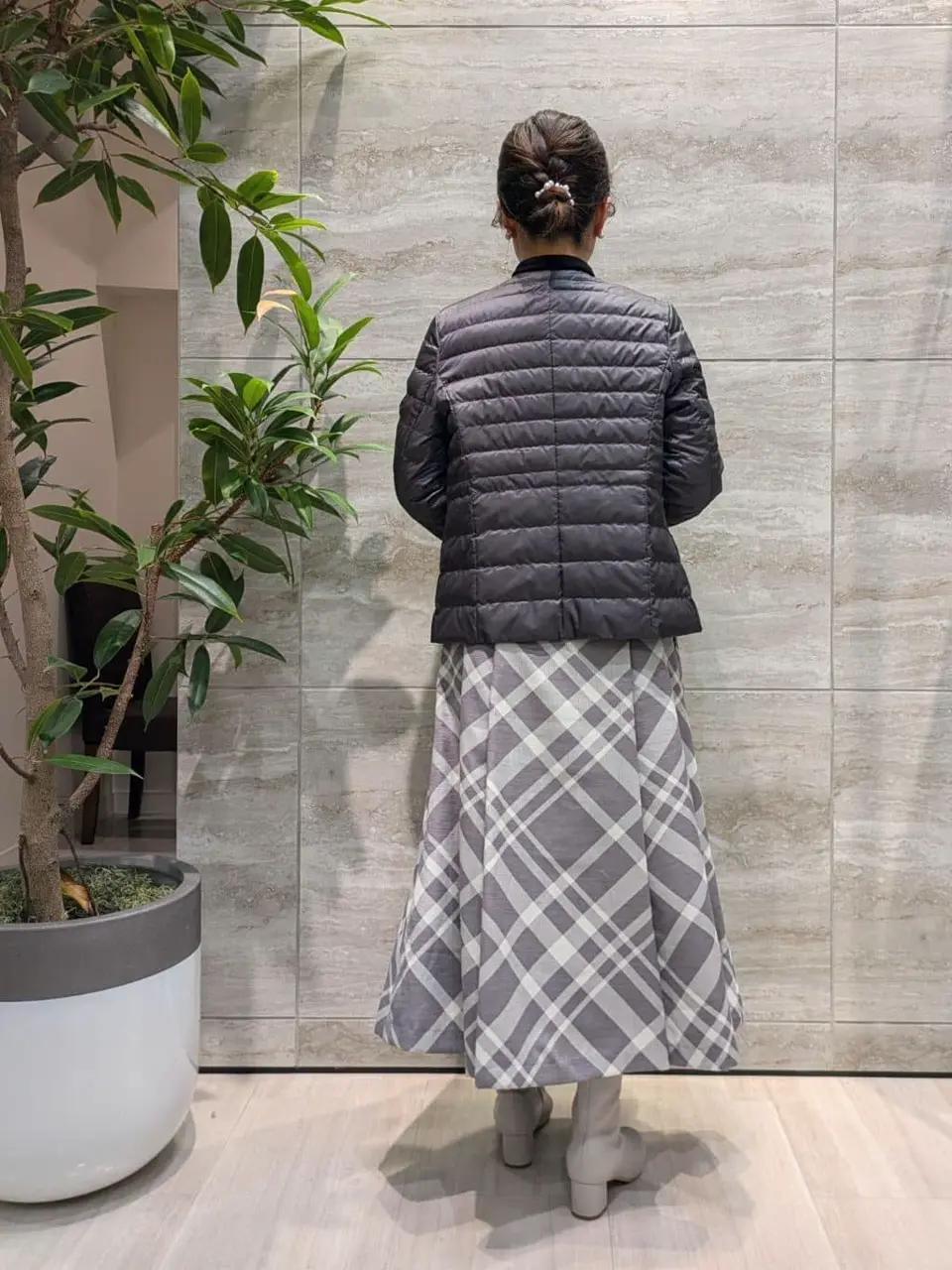 自由区 Nakai コーディネート画像