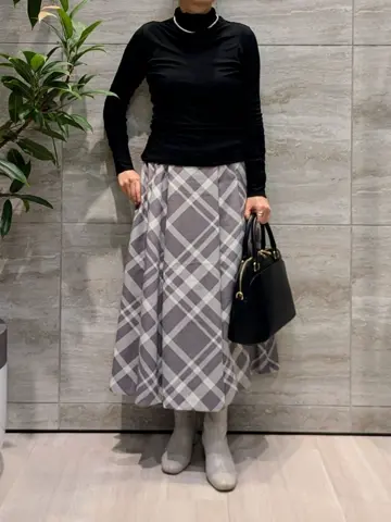 自由区 Nakai コーディネート画像