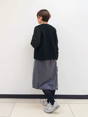 自由区 近藤 コーディネート画像