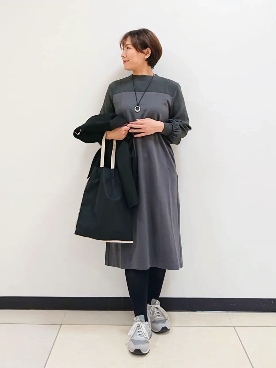 自由区 近藤 コーディネート画像