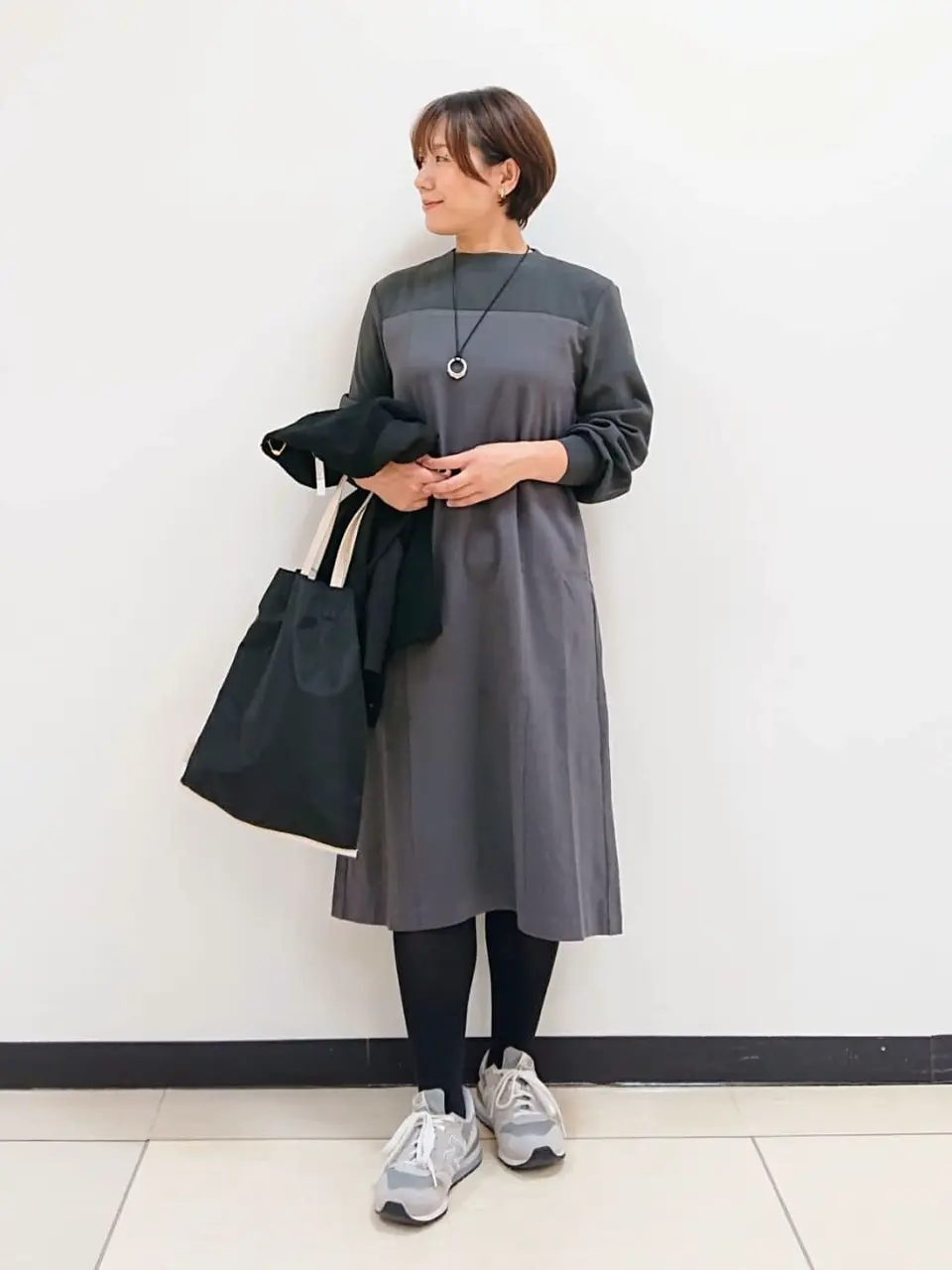 自由区 近藤 コーディネート画像