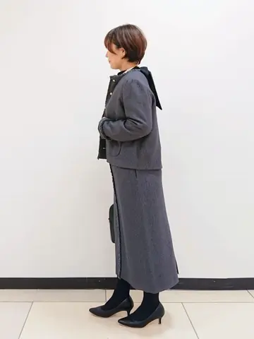 自由区 近藤 コーディネート画像