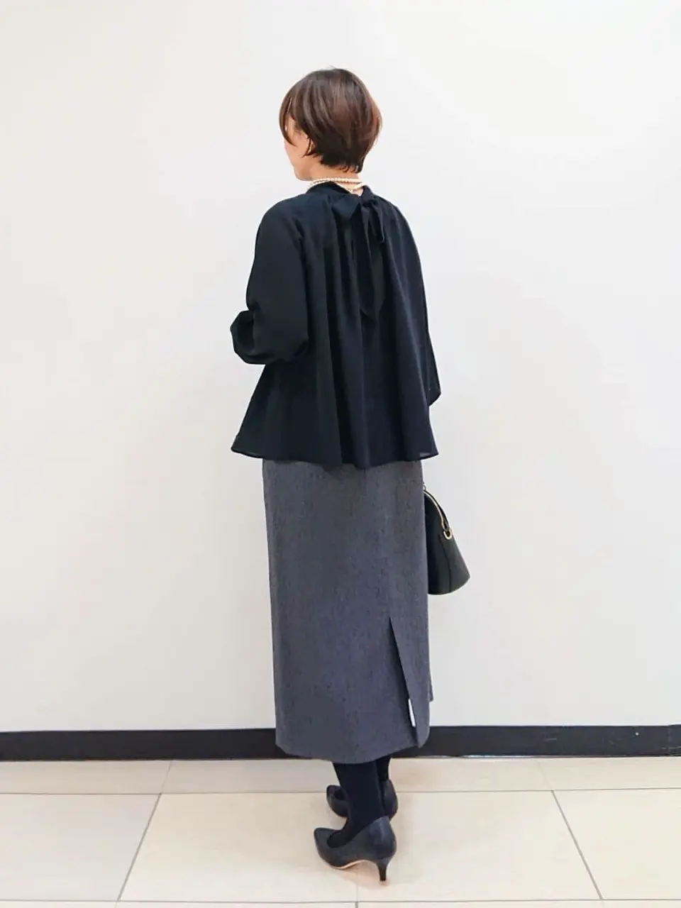 自由区 近藤 コーディネート画像