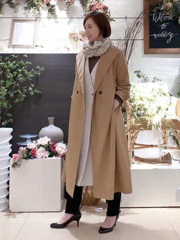 自由区 丸尾 コーディネート画像