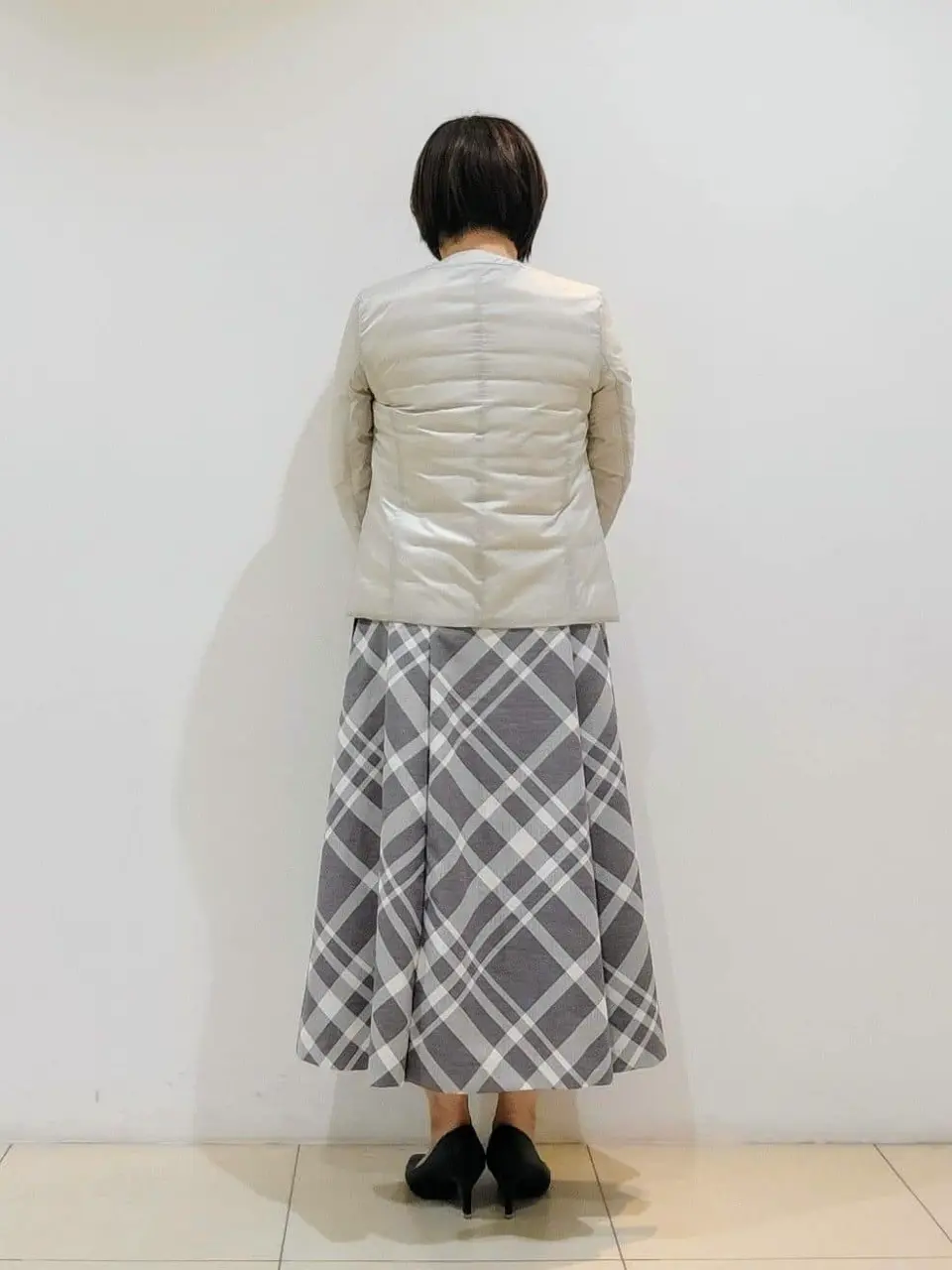 自由区 宇野 コーディネート画像