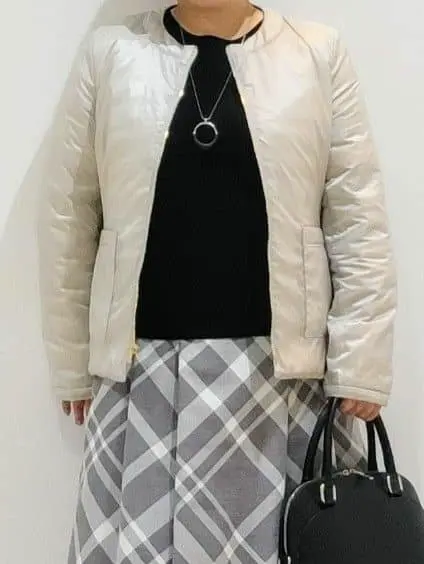 自由区 宇野 コーディネート画像