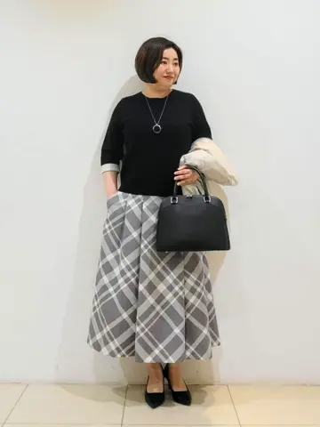 自由区 宇野 コーディネート画像