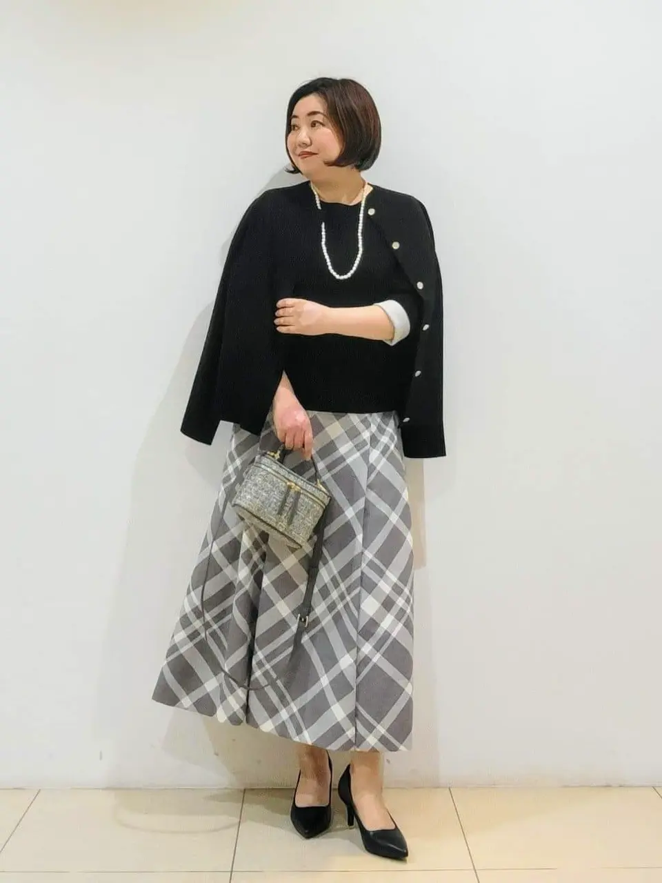 自由区 宇野 コーディネート画像